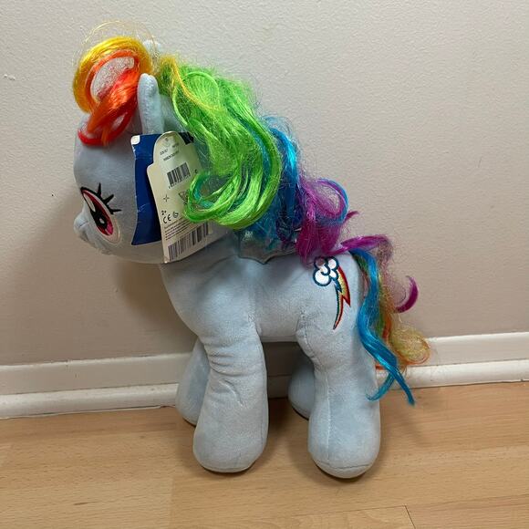 Build A Bear • My Little Pony Rainbow Dash - Picture 3 of 8